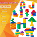 Big Building Blocks 180-pieces Classic Bricks