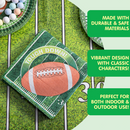 144 Count Touchdown Football Game Day Themed Paper Napkins