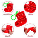 Christmas Toy Set 2inch with 6 Designs, 12 Pcs