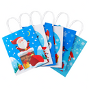 Christmas Paper Gift Bags, 24 Pcs