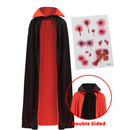 Child Unisex Halloween Vampire Costume Set