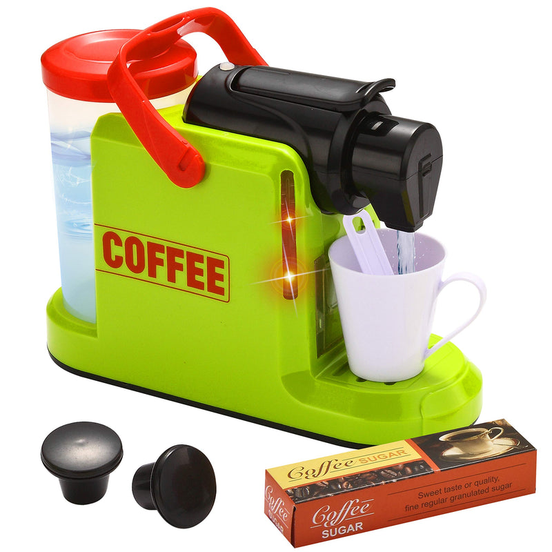 Coffee And Toaster Pretend Playset