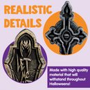 Cross Foam Tombstone, 12 Stakes