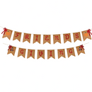 Friendsgiving Garland Party Decoration Set