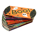 Halloween Goodie Pillow Set of Boxes, 60 Pcs