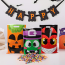 Halloween Characters Goodie Bag, 72 Pcs