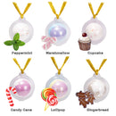 Christmas Bath Bombs With Toys