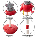 Detachable Housekeeping Cleaning Pretend Play Toy Set