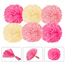 Baby Girl Birthday Supplies Decoration