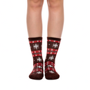 Holiday Warm Socks, 12 Pairs