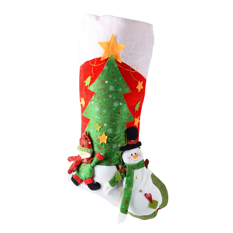 40.5in Giant Christmas Stockings