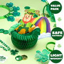 St. Patrick's Day Decorations, 25 Pcs.
