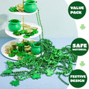 36Pcs St. Patrick's Day Necklaces