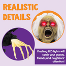 Halloween Light Up Witch Ground Breaker Decor