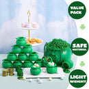 St Patrick's Day Cauldron Kettles（1+14）