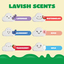 Rainbow Bath Bombs Gift Set