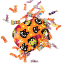 Drawstring Goody Treats Bags, 60 Pcs