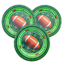 Large Football Plates