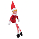 Joyin Girl Elf plush Red Doll, 2 packs