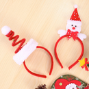 Christmas Headbands, 8 Pack
