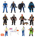 24 Days Advent Calendar Special Force Action Figures