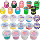 Christmas Advent Calendar with 24 Slimes