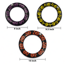 18" Wacky Wearable Witch Hat Ring Toss Game