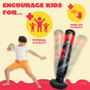 Inflatable Punching Bag for Kids