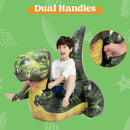 SLOOSH - T-rex Ride-on Pool Float