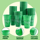 72Pcs St Patrick's Day Cups