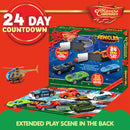 Advent Calendar Die-cast Car