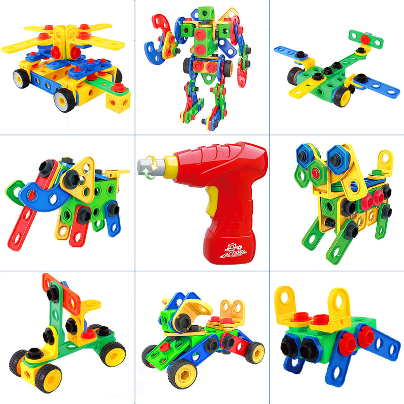 Educational Stem Thinker Toy Learning Set