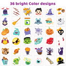 300+ Assorted Halloween Temporary Tattoos