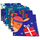 Giant Gift Bags, 6 Pcs