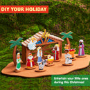 Christmas Nativity Craft Kit
