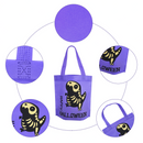 Skeleton Designs Non-Woven Tote Bag, 36 Pcs