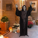 Life Size Standing Grim Reaper