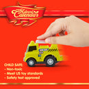 Advent Calendar Pull-back Airplanes