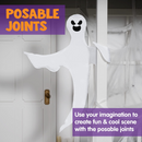 Bendable Tree Wrap Ghost