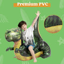 SLOOSH - T-rex Ride-on Pool Float