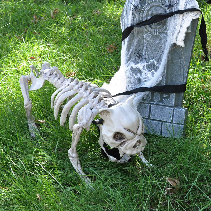 Pose-n-stay Puppy Skeleton Dog