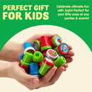 1.5in Christmas Stamps Assortment, 50 Pcs