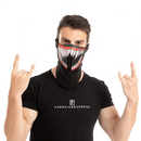 Halloween Monster Light-up Mask, 2 Pack