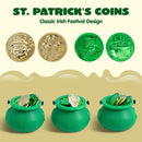 103Pcs St Patrick's Day Party Supplies Set