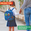 Make-a-Face Gingerbread Series and Trees, 36 Pcs