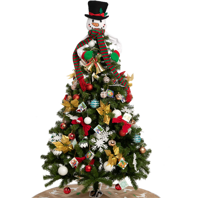 Christmas Tree Topper Snowman