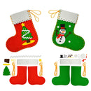 Christmas Art and Craft Kit DIY 3D Set