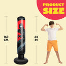 Inflatable Punching Bag for Kids
