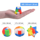 Brain Teaser Puzzle Toys Christmas Advent Calendar for Kids