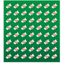 Christmas Bingo (Red), 28 Pcs